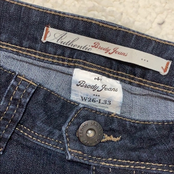 VINTAGE BRODY BOOTCUT JEAN - Picture 5 of 5